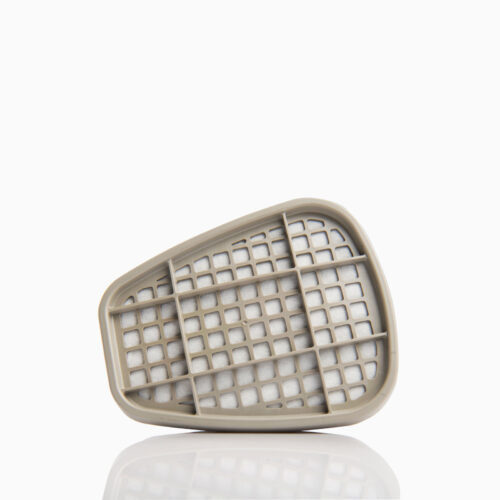 3M-6051 Φίλτρο A1 ενεργού άνθρακα για τις μάσκες 3M 6200, 3M 6502, 3M6800, 3M7502 (για οργανικούς ατμούς).