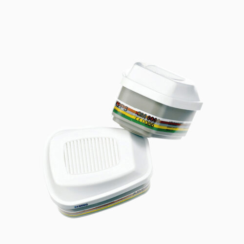 3M-6099 Φίλτρο για οργανικά, ανόργανα, όξινα αέρια (φωσφίνη), αμμωνία και σκόνες. AΒΕΚ 2P3 (5000ppm)