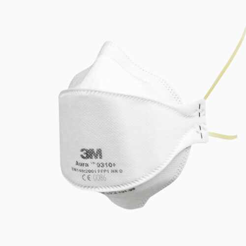 3M-9310 Μάσκα για σκόνες, comfort plus FFP1S