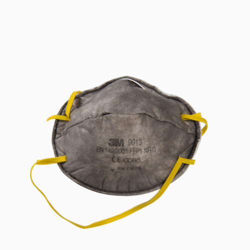 3Μ-9913 Μάσκα άνθρακα για σκόνες & αέρια (FFP1S)