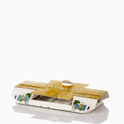 CUCAROACH Κατσαριδοπαγίδα με κόλλα που περιέχει προσελκυστική φερομόνη.