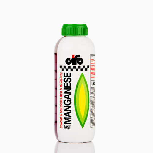 MANGANESE FAST Υγρό βιολογικό λίπασμα ιχνοστοιχείων. Για πρόληψη και θεραπεία τροφοπενίας μαγγανίου. 1 λίτρο