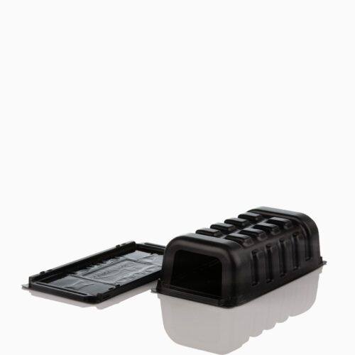 TUNNEL ΓΙA ECOTRAP Ελαφρύ πλαστικό τούνελ που προστατεύει την παγίδα με κόλλα “ecotrap”.