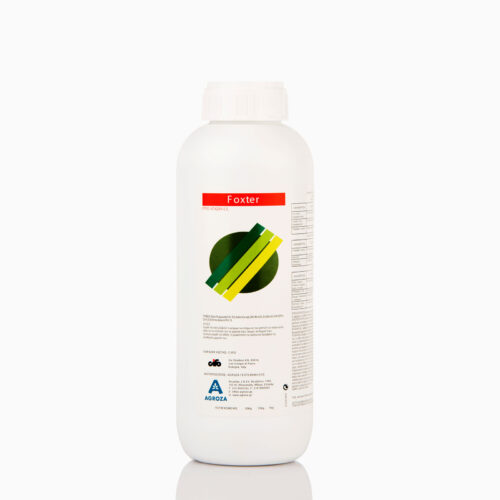 FOXTER-1 Υγρό λίπασμα Ε.Κ. Προωθεί την καλή ριζοβολία, το φύτρωμα των σπόρων και την ανάπτυξη νέων φυτών. 1 λίτρο