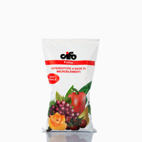 POLITER-PLUS λίπασμα πυκνό μείγμα ιχνοστοιχείων