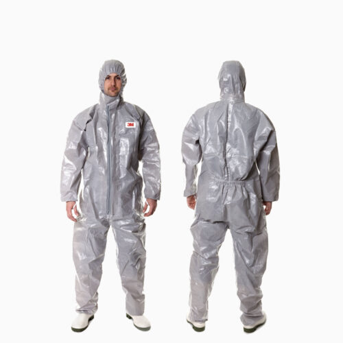 3Μ-4570 Φόρμα εργασίας πολλαπλών χρήσεων. Με ελαστικές μανσέτες, μέση και αστράγαλοι. Για ψεκασμούς, υγρά, χημικά, ασθένειες.