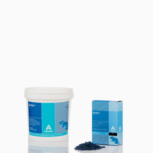 Βιολέν Ποντικοφάρμακο σε πέλλετς