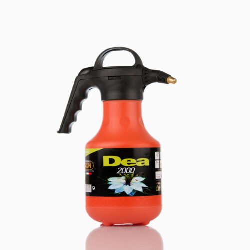 VOLPI-2 Ψεκαστήρας, αδιαφανής προπίεσης, 2LT VOLPI