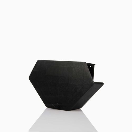 ZERO Εύχρηστος δολωματικός σταθμός από σκληρό πλαστικό (πολυπροπυλένιο) για αρουραίους και ποντίκια.