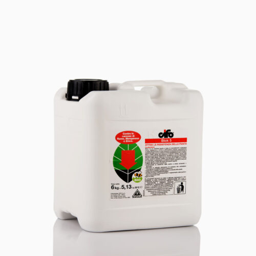 BLOK 5 Υγρό βιολογικό λίπασμα