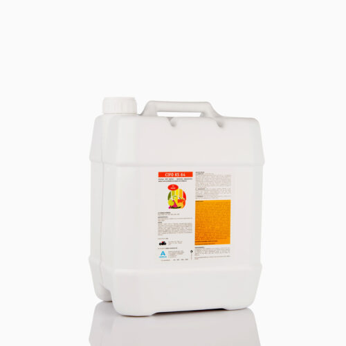 CIFO-KS-64-12 Κάλιο άμεσης δράσης με όξινο PH με L-Προλίνη αμινοξύ. Γία χρώμα, γεύση, άρωμα και πυκνότητα ξηρής ουσίας.