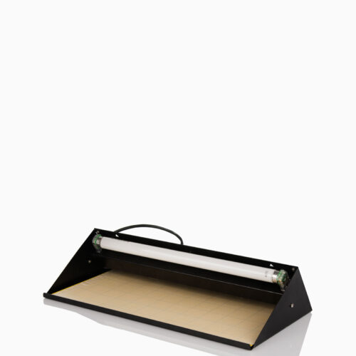 DECO-151 Επιτοίχια μεταλλική παγίδα απλίκα.