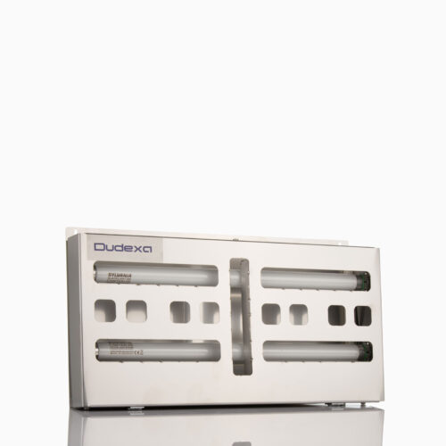 DUDEXA-MAGNET Επιτοίχια μεταλλική παγίδα. με κολλητική επιφάνια