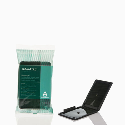 RAT-A-TRAP-MEDIUM Έτοιμη παγίδα με κόλλα για ποντικούς και αρουραίους.