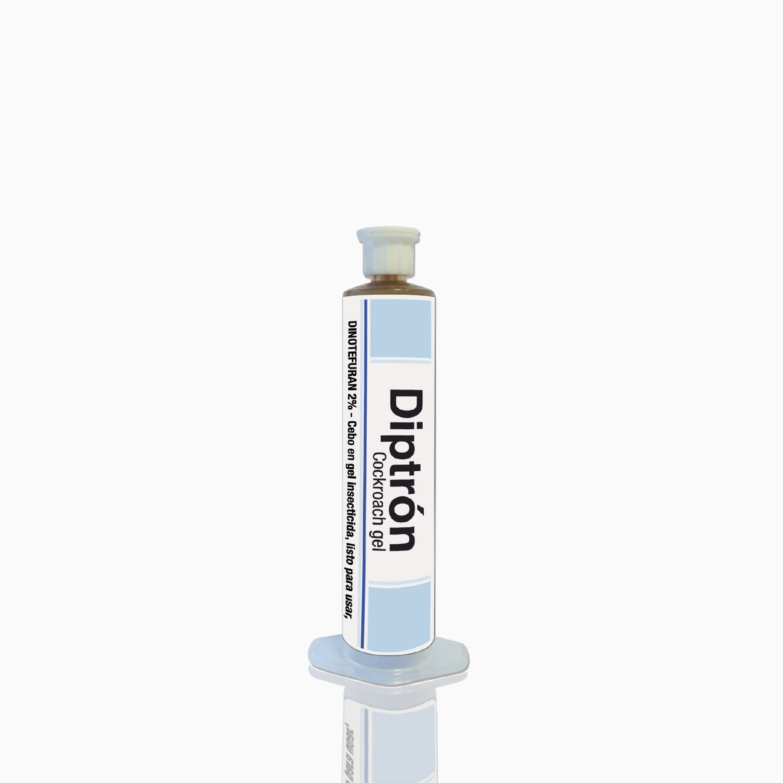 Diptron Gel για κατσαρίδες για επαγγελματίες απολυμαντές απεντομωτές
