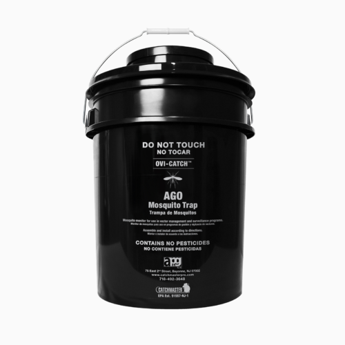 Ovi-Catch™ AGO Mosquito Trap Μη τοξική, περιβαλλοντικά ασφαλής παγίδα για κουνούπια