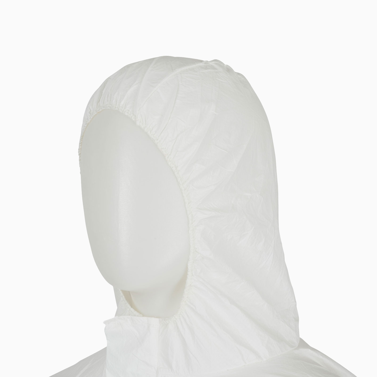 3Μ-4545 προστασία από ξηρά σωματίδια και περιορισμένο πιτσίλισμα από υγρά χημικά, Τύπου 5/6 κουκούλα