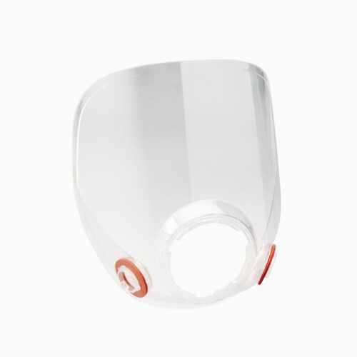 3Μ 6898 Πολυκαρβονικός φακός ανταλλακτικό για μάσκα 6800