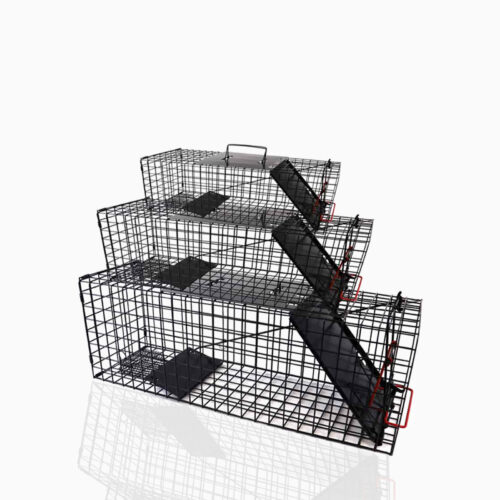 699-18 & 699-24 Παγίδες (κλουβιά)