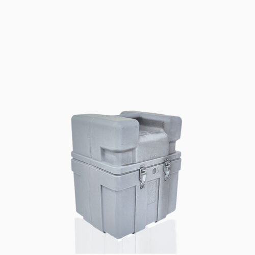 760-JUMBO-CASE θήκη προστασίας εξοπλισμού απεντομώσεων με φωσφίνη από την Agroza