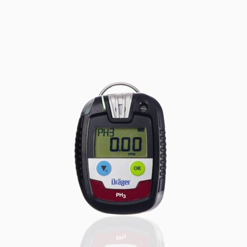 Draeger Pac 8000 Μετρητής Φωσφίνης