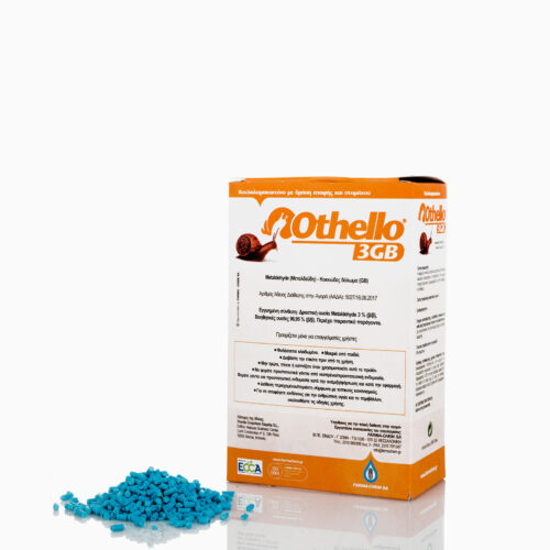 Othello 3 GB Σαλιγκαροκτόνο