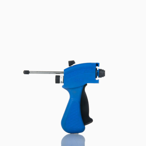 MULTI-DOSE-GUN Πιστόλι πολλαπλών δόσεων για την ακριβή εφαρμογή δολωμάτων σε μορφή τζελ