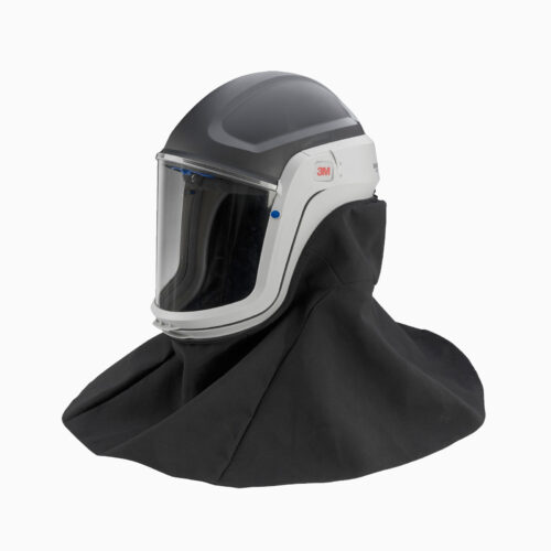 Κράνος M-406 με εξαιρετικά ανθεκτικό προστατευτικό κάλυμμα. | 3M™ VERSAFLO™