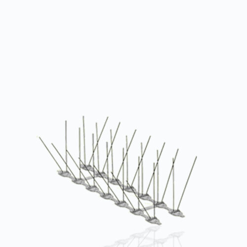 Απωθητικές ακίδες 50 cm πολυκαρβονικές ή 100cm ανοξείδωτες