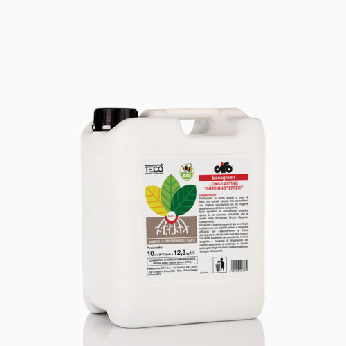 ESSEGREEN Σίδηρος τεχνολογίας TECO για διάρκεια στο πράσινο.