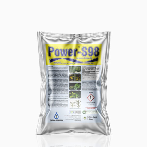 POWER-S98 Λίπασμα θείου