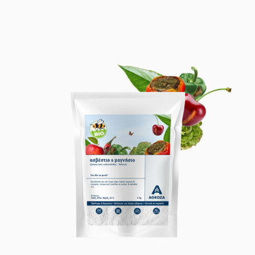 Ασβέστιο & Μαγνήσιο 1 kg