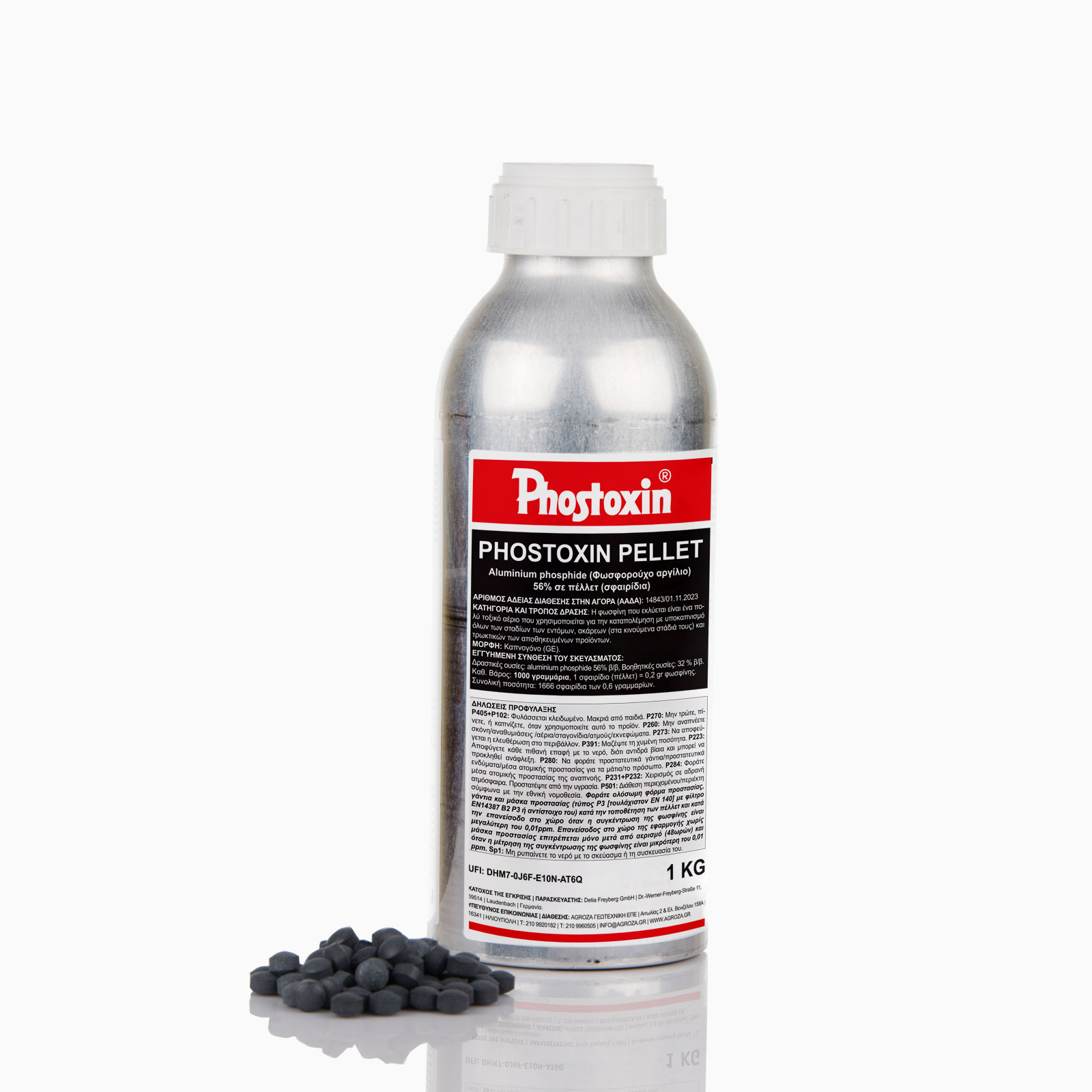 PHOSTOXIN-PELLET-1KG